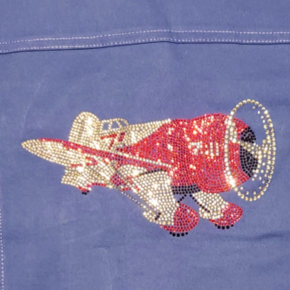 Women's Gee Bee Jacket - Picture 7 of 8